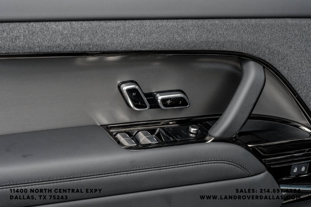 New 2026 Carpathian Gray Land Rover SE image 45