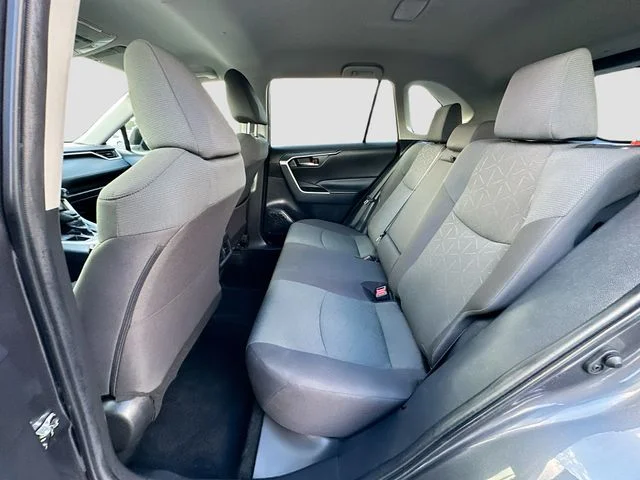 Used 2024 Gray Toyota XLE image 22