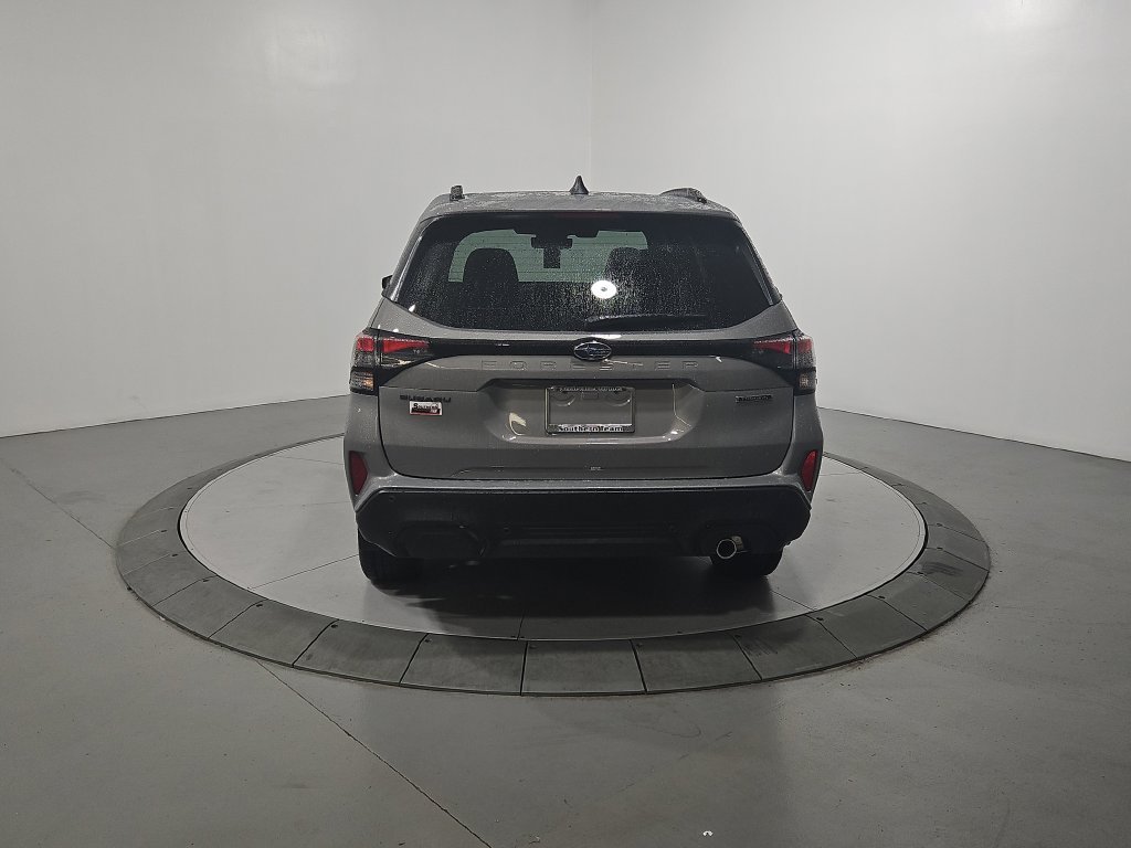New 2026 Gray Subaru Touring image 6