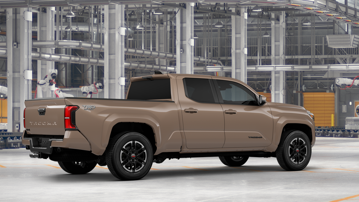 New 2026 Mudbath Toyota TRD Sport image 11