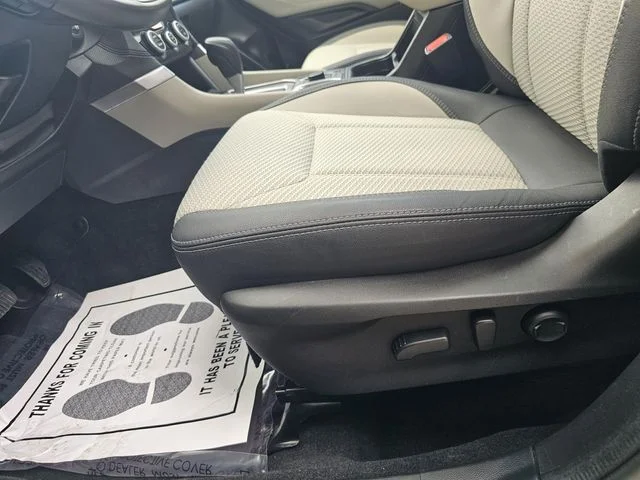 Used 2021 White Subaru Premium image 23