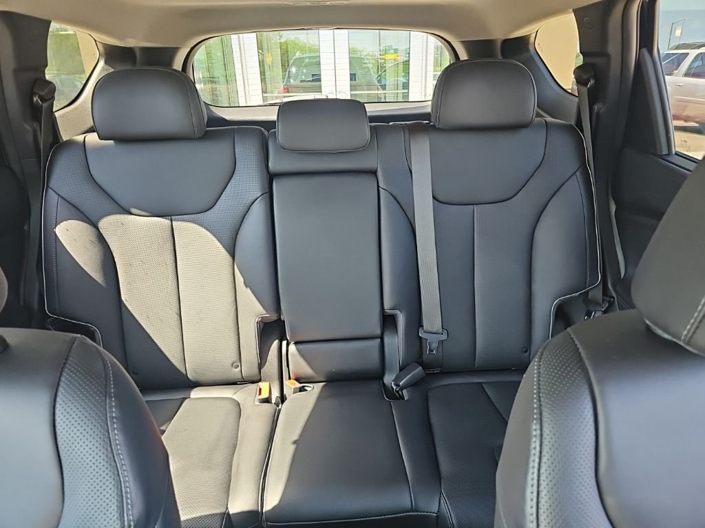 Certified Used 2023 Black Hyundai Limited image 26