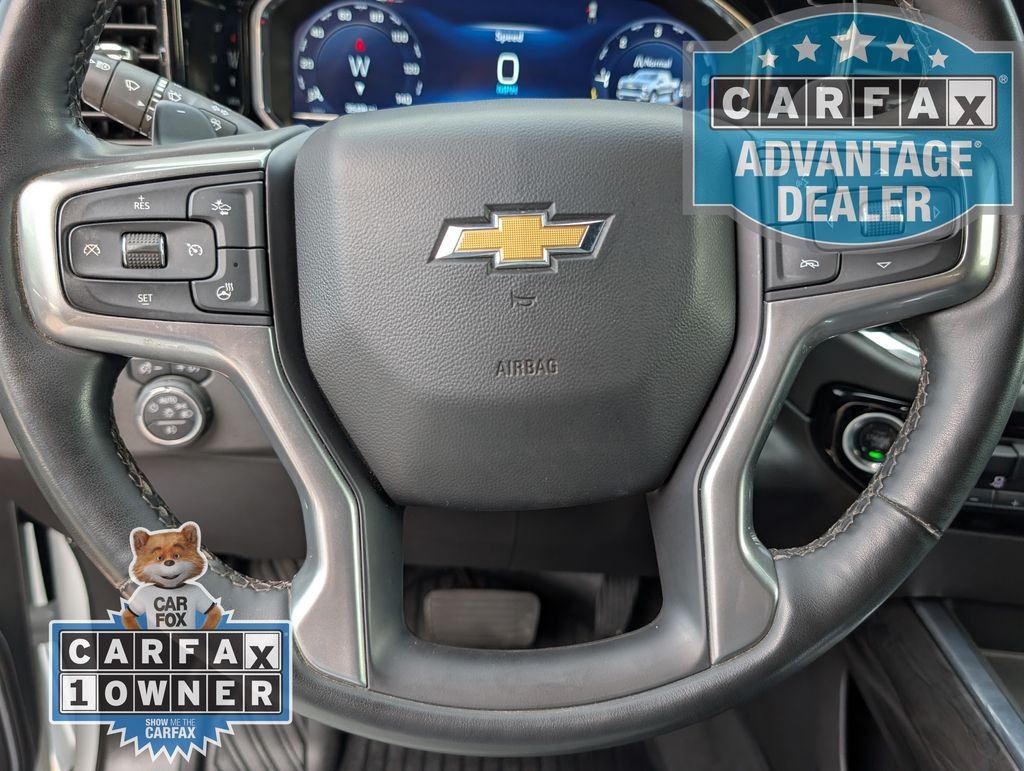 Used 2024 Summit White Chevrolet LTZ image 6