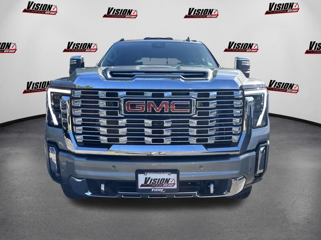 Used 2025 Silver GMC Denali image 8