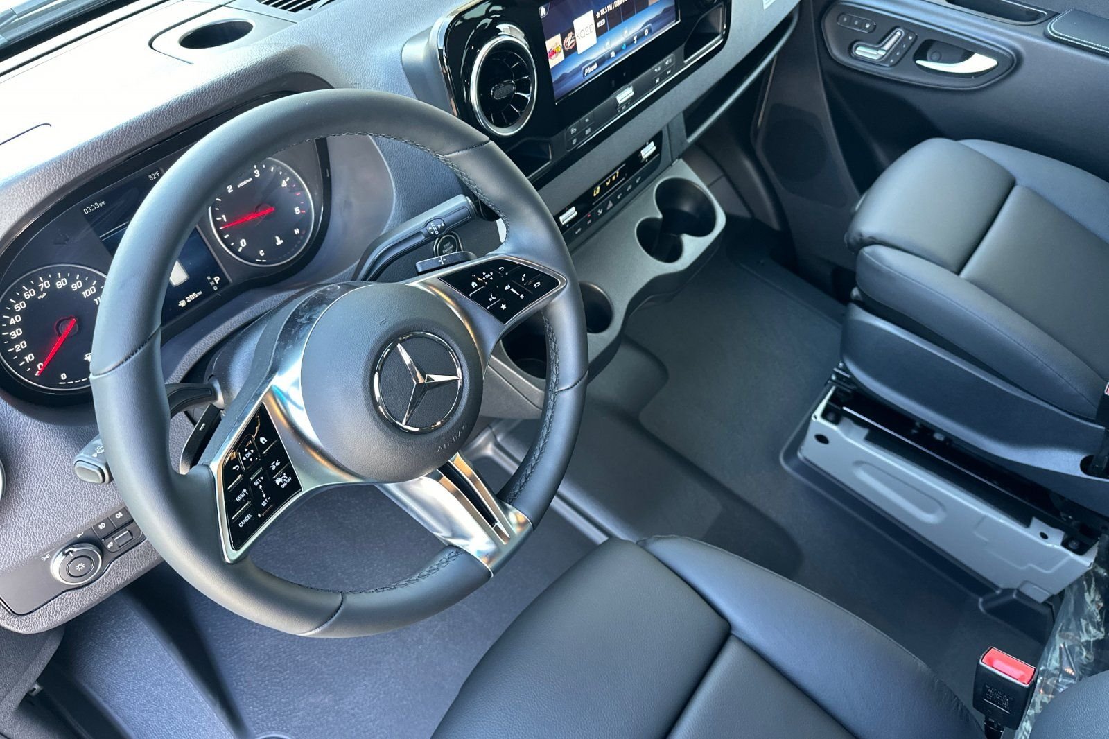New 2026 Gray Mercedes-Benz Cargo 144 WB image 10