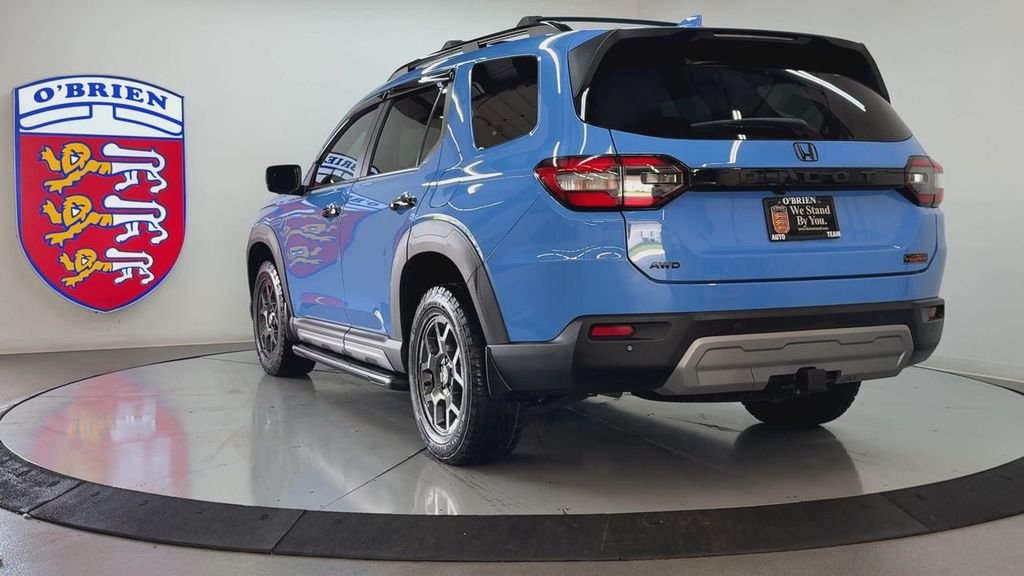 Used 2023 Blue Honda TrailSport image 6