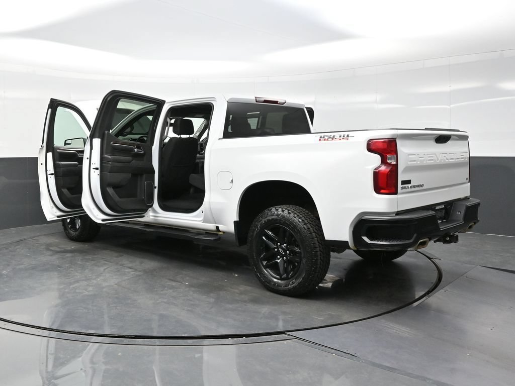 2023 Chevrolet Silverado 1500 LT Trail Boss - Photo 44