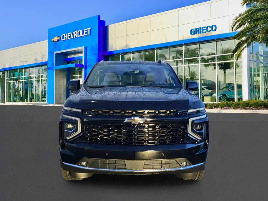 New 2026 Black Chevrolet Premier image 2