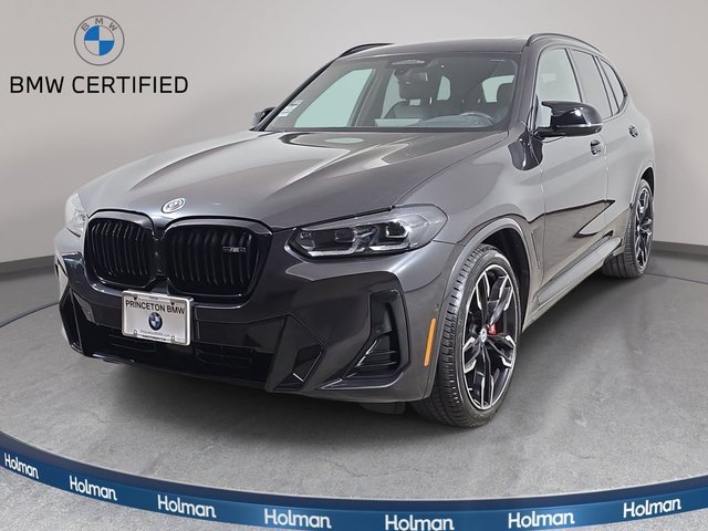2023 BMW X3 M40i