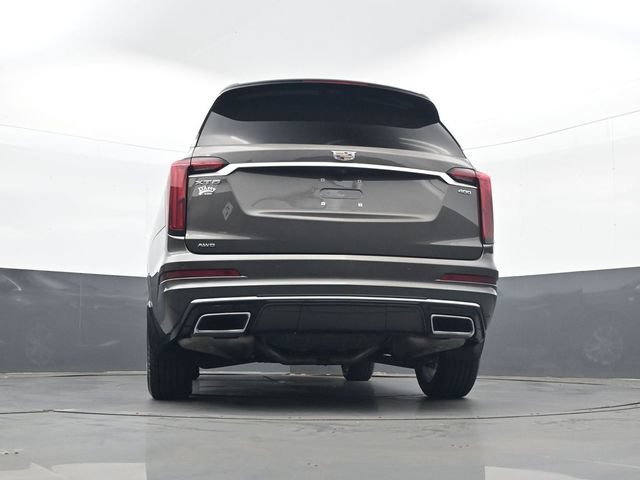 Used 2020 DARK MOCHA METALLIC Cadillac AWD Premium Luxury image 38