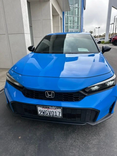 Used 2025  Honda Sport image 4