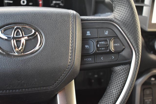 Used 2025 Brown Toyota Limited image 23