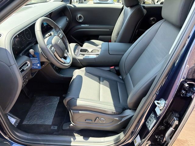 New 2026 Blue Hyundai Limited AWD image 44