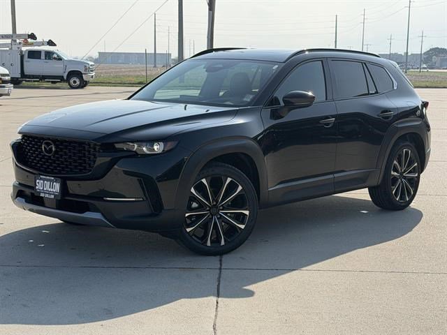 2026 Mazda CX-50 2.5 Turbo