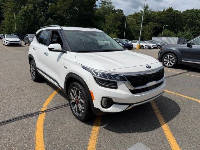 2021 Kia Seltos