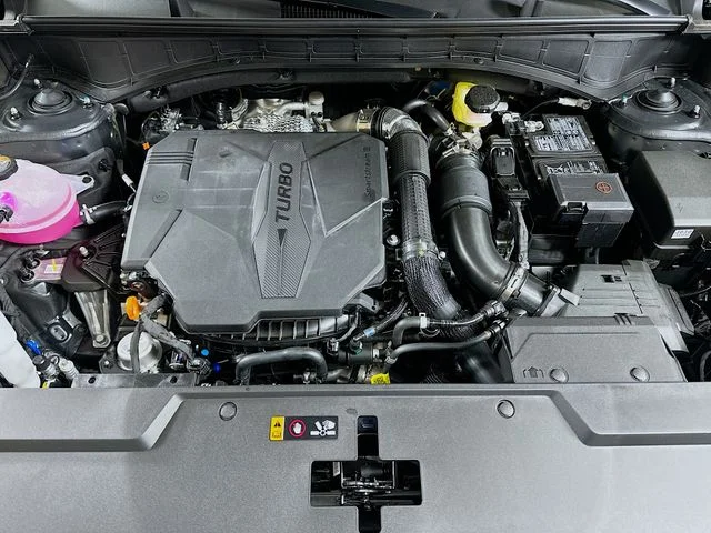 New 2026 Black Hyundai SEL image 21