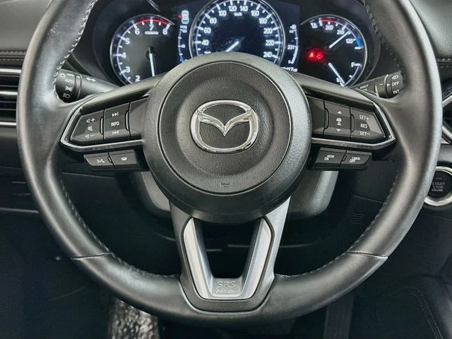 Certified Used 2023 Gray Mazda 2.5 S Premium Package image 13