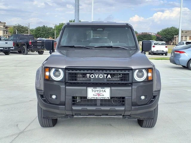 2024 Toyota Land Cruiser 1958