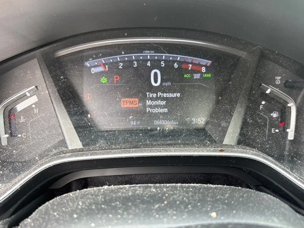Used 2019 Black Honda EX image 9