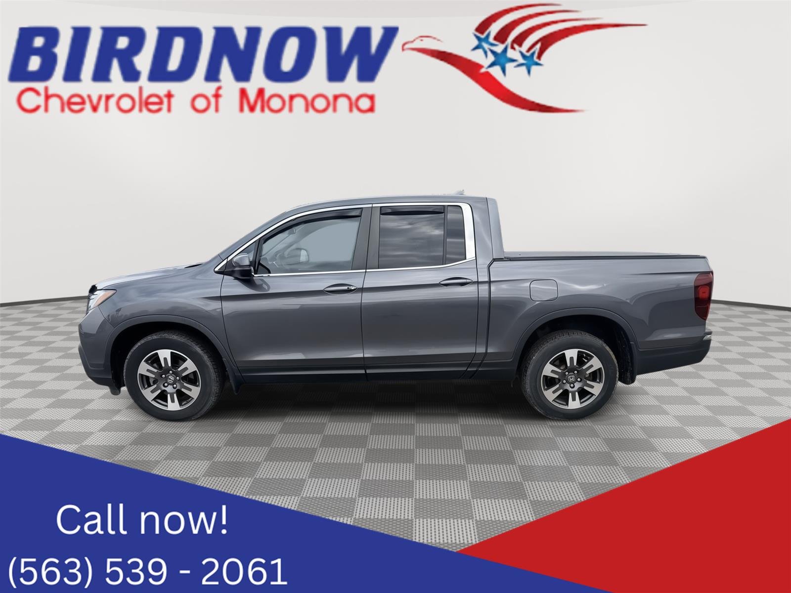 2019 Honda Ridgeline RTL