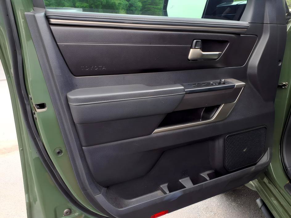 Used 2023 Army Green Toyota SR5 image 19