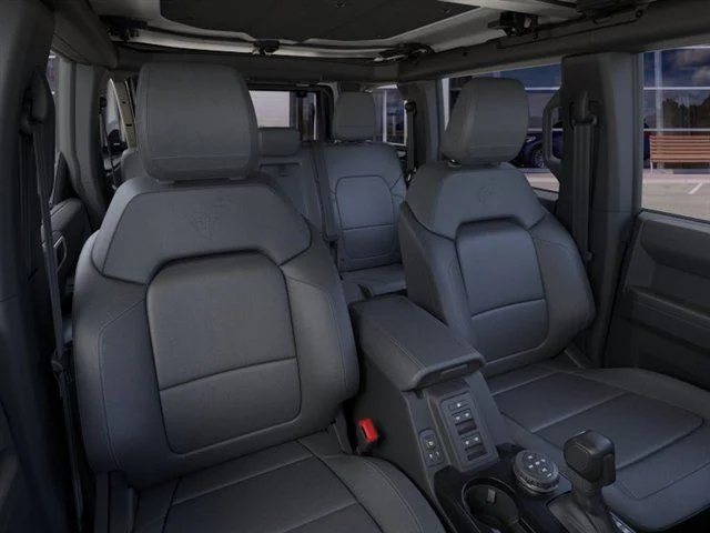 New 2026 Marsh Gray Ford Badlands image 37