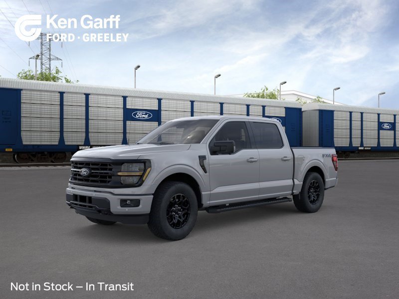 2026 Ford F-150's photo