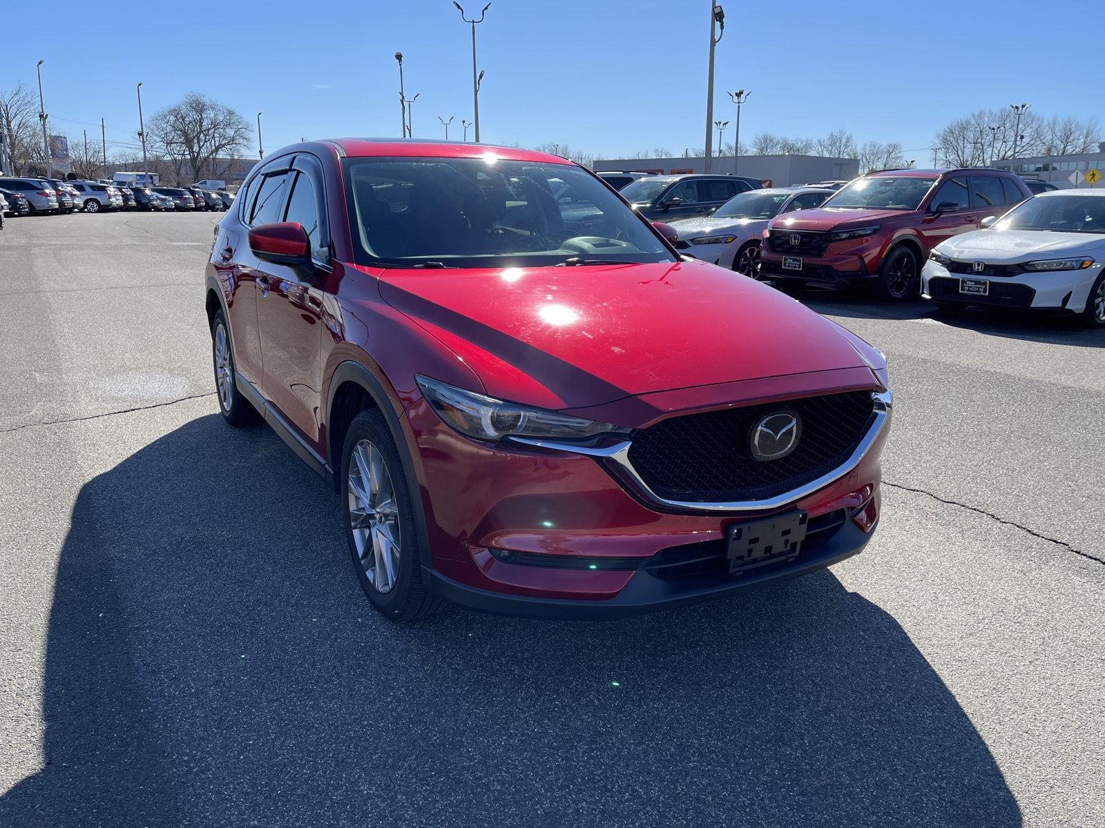 2021 Mazda CX-5 Grand Touring