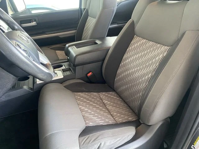 Used 2020 Magnetic Gray Metallic Toyota SR5 image 16