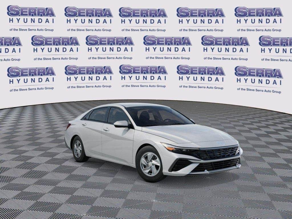 New 2026 White Hyundai SE image 36