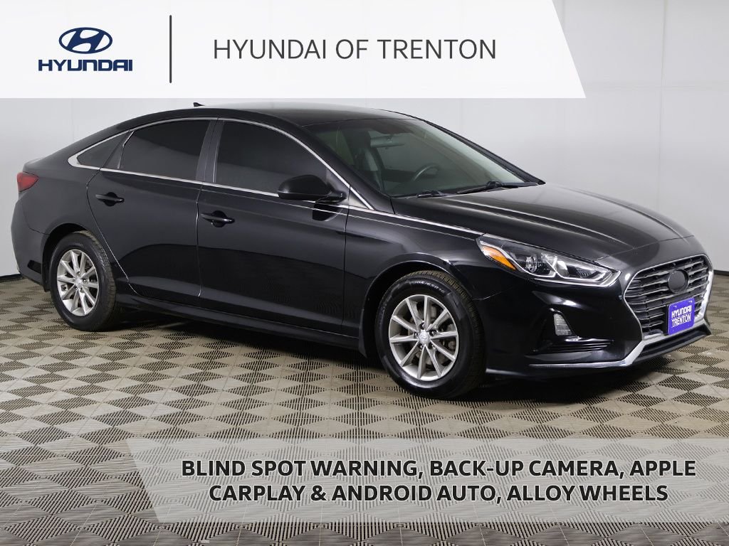 2019 Hyundai Sonata SE SULEV's photo