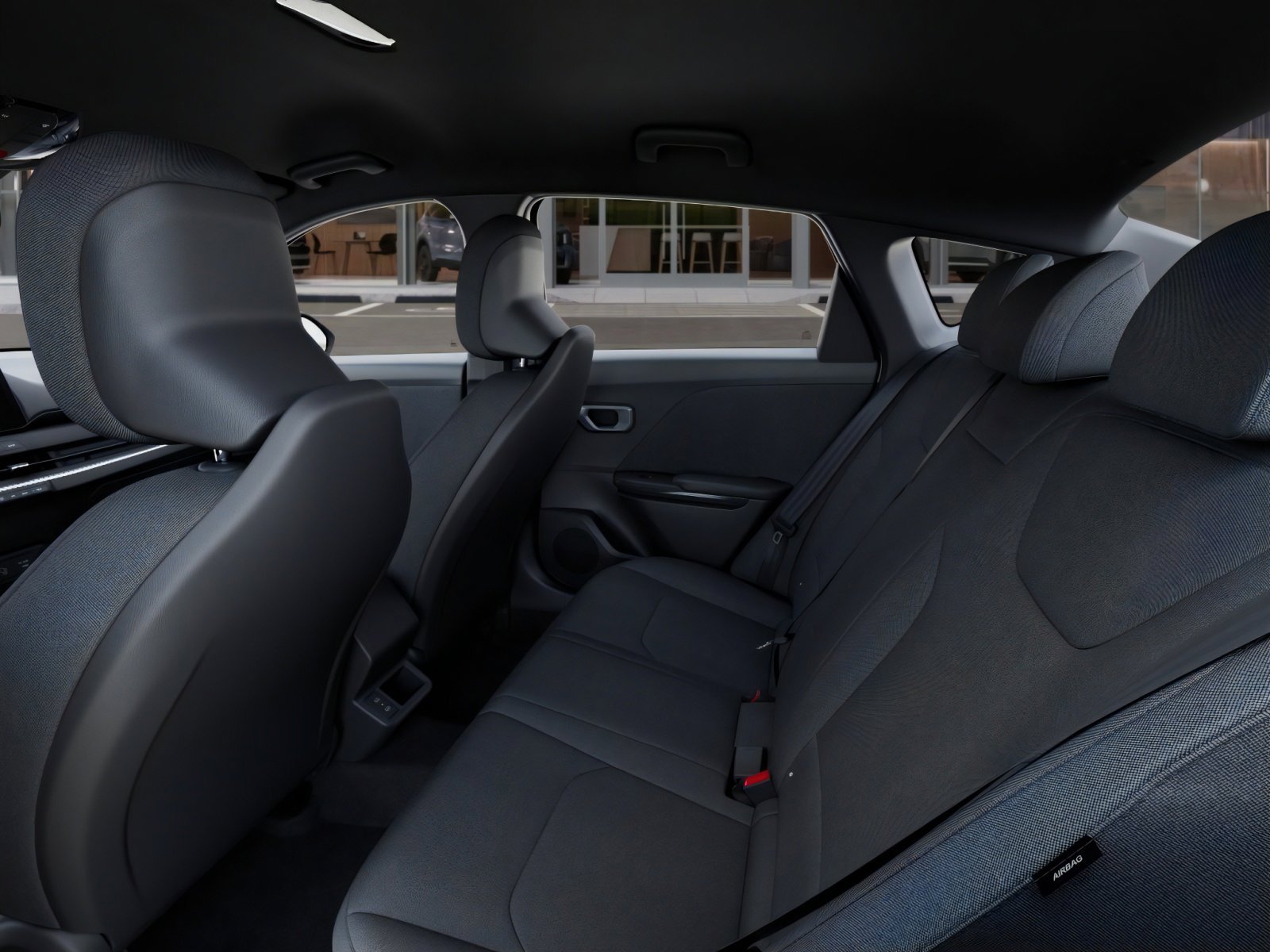 New 2026 Snow White Pearl Kia LXS image 18