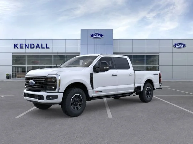 2026 Ford F-250 Platinum 4x4 Crew Cab 8' Box's photo