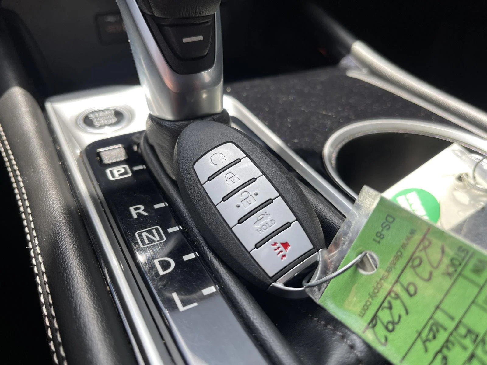 Used 2022 Storm Blue Metallic Nissan 2.5 SL image 41