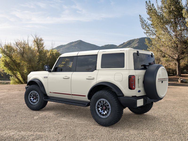 New 2026 Wimbledon White Ford Outer Banks® image 29