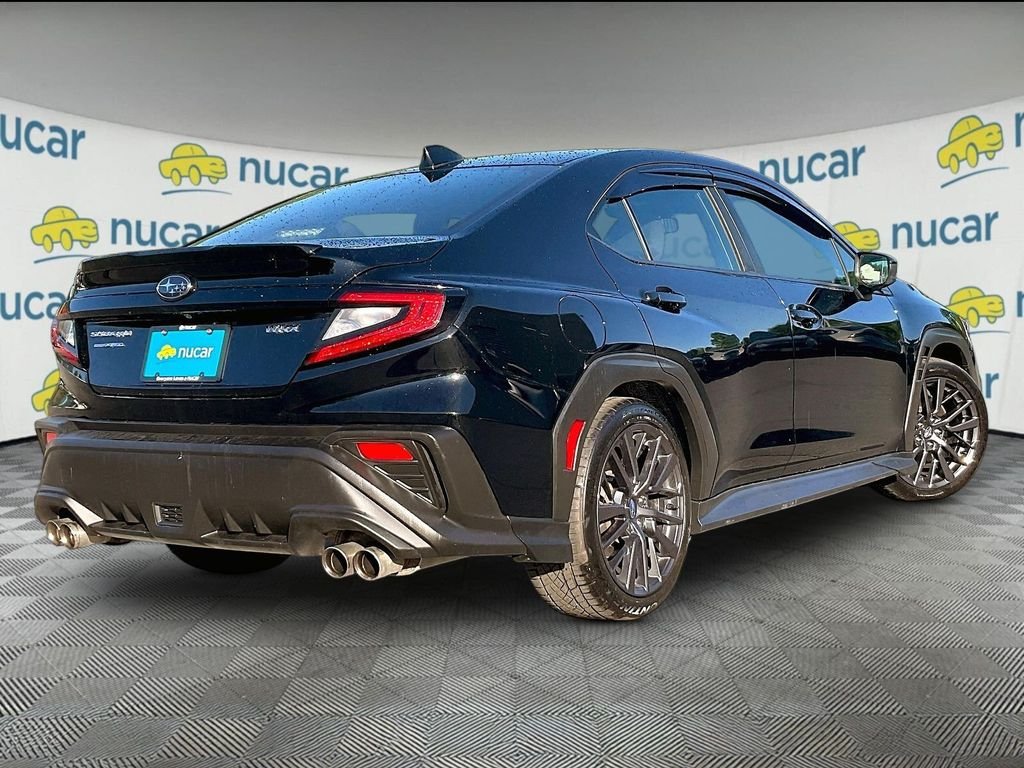Used 2024 Black Subaru Premium image 6