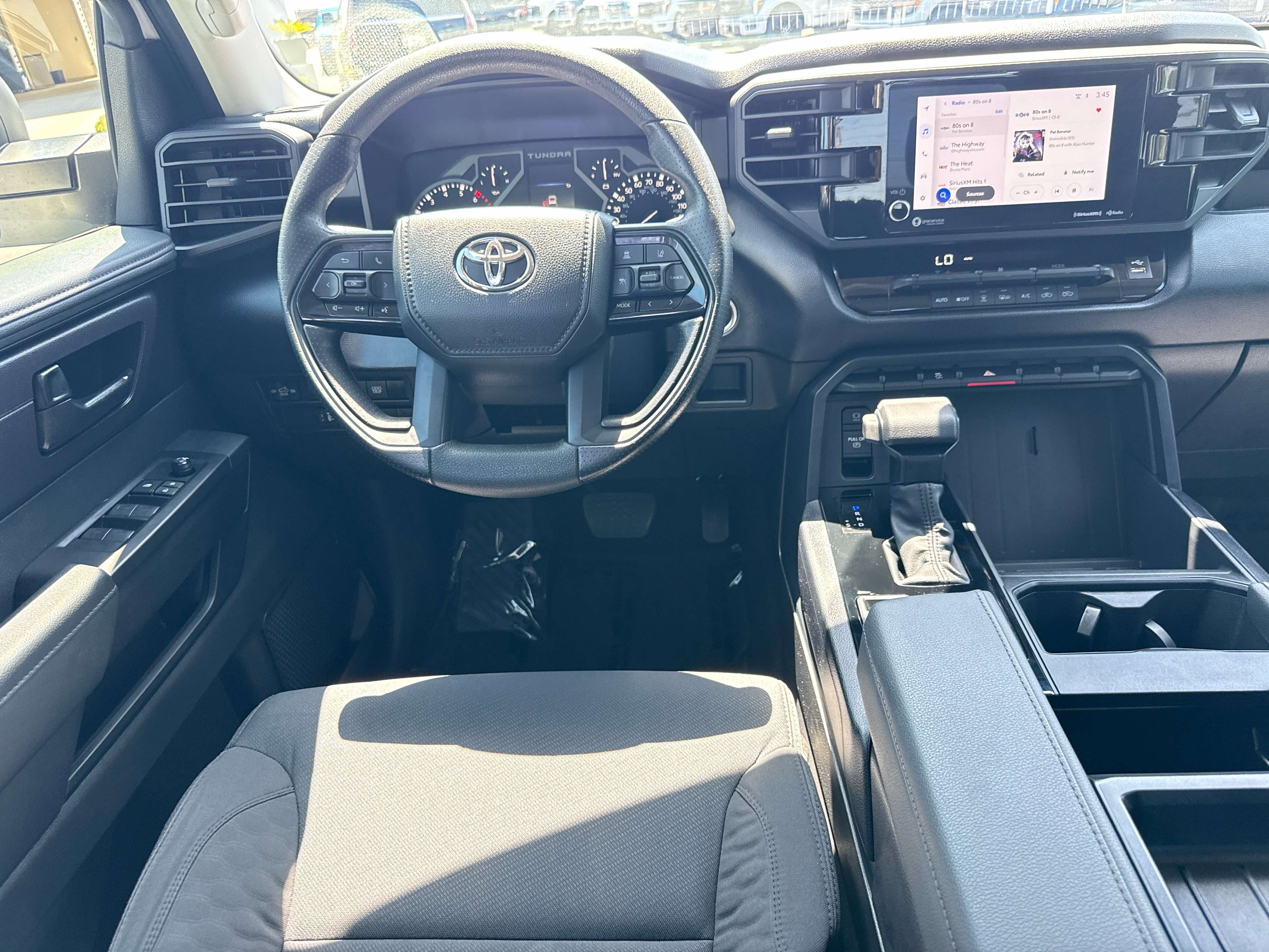 Used 2024 White Toyota SR image 13