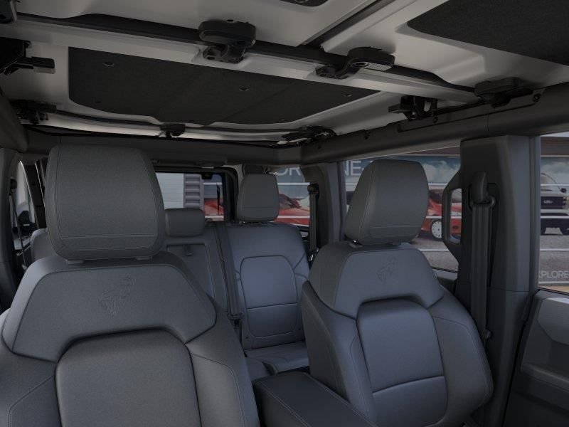 New 2026 Shadow Black Ford Big Bend® image 12