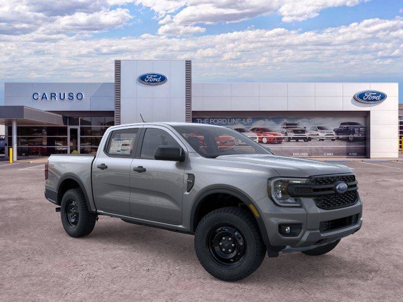 New 2026 Carbonized Gray Metallic Ford XL image 7