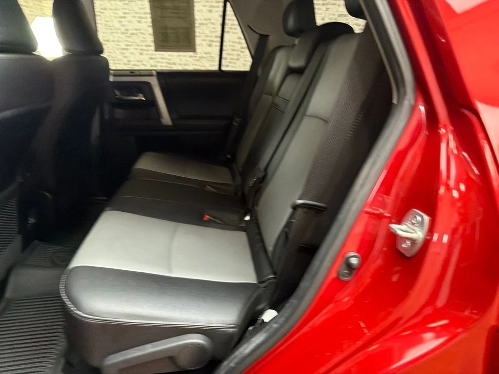 Used 2022 Red Toyota SR5 Premium image 14