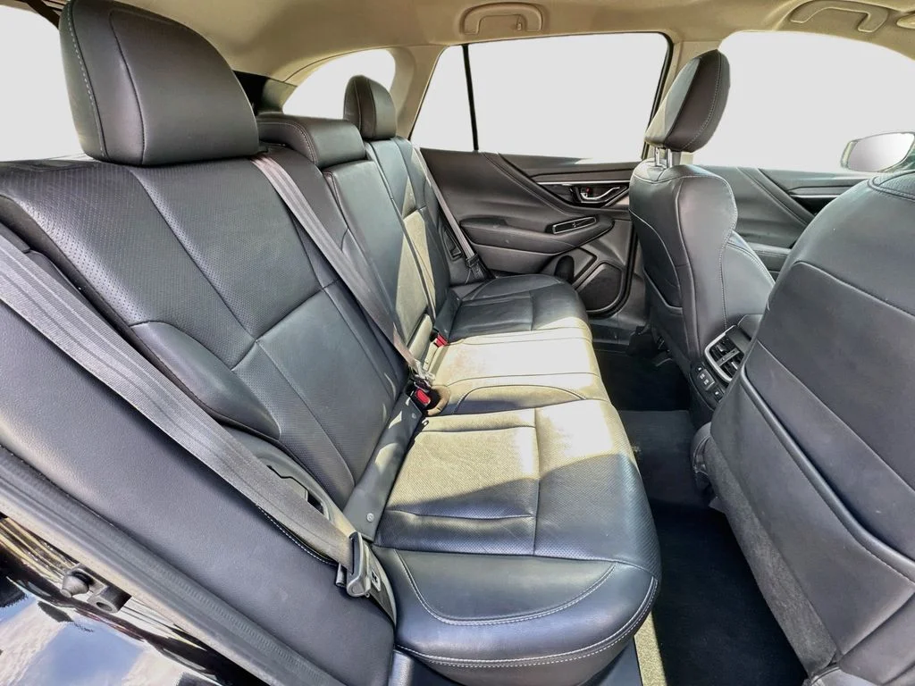 Used 2020 Black Subaru Limited image 35