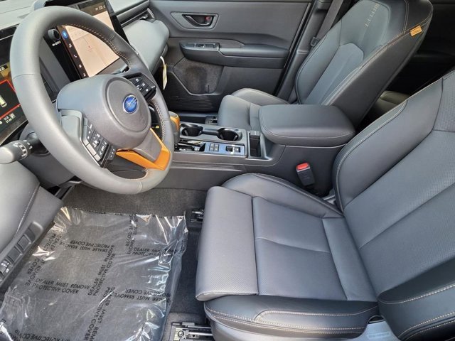 New 2026 MAGNETITE GRAY METALLIC Subaru Wilderness image 8