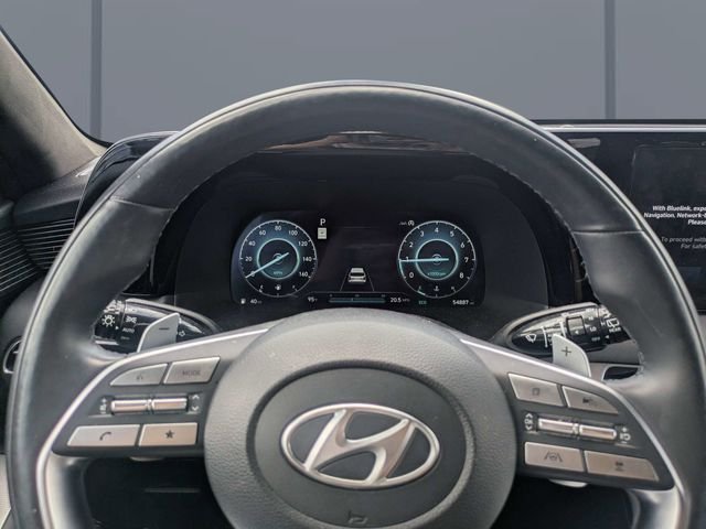 Certified Used 2023 Black Hyundai Calligraphy image 31