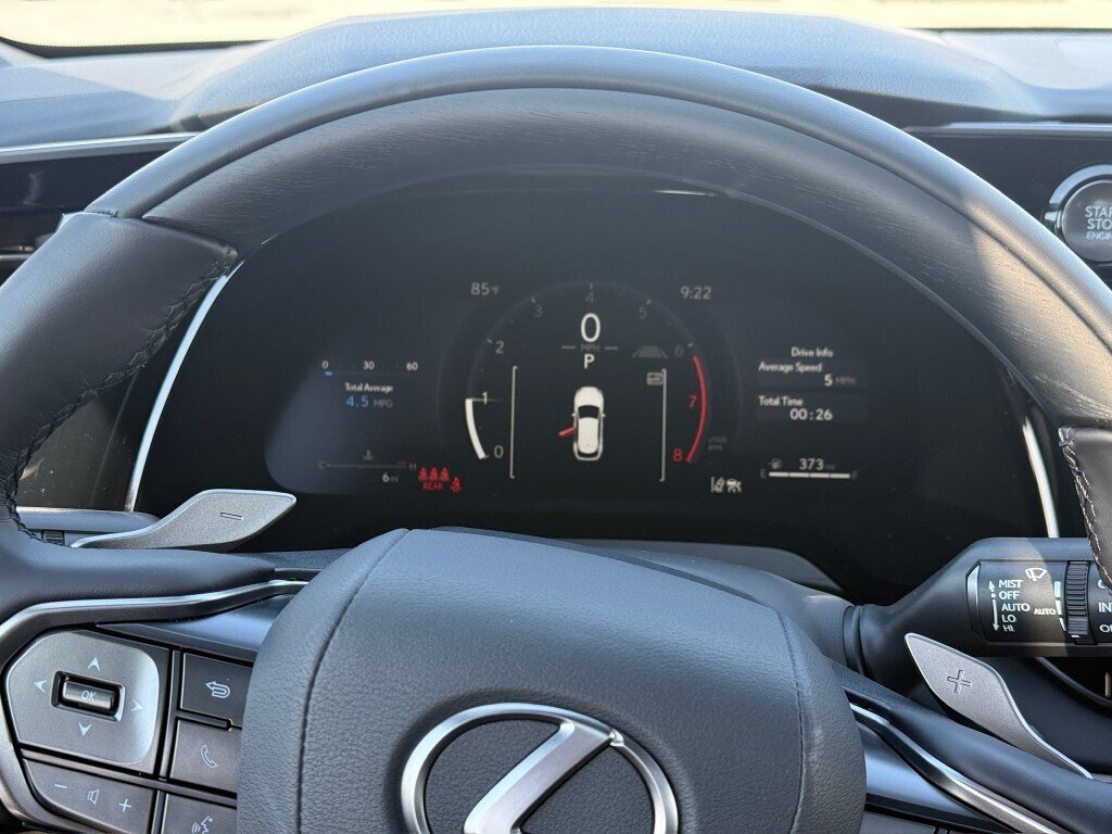 New 2026 Eminent White Pearl Lexus PREMIUM PLUS image 20