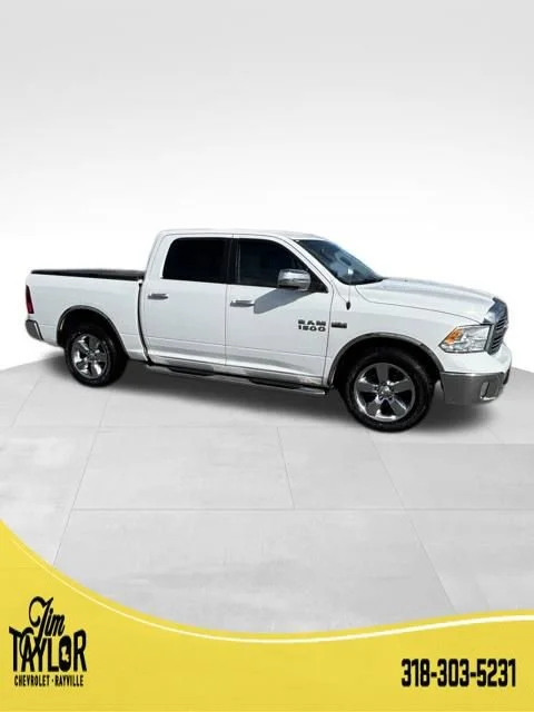 2015 RAM 1500's photo