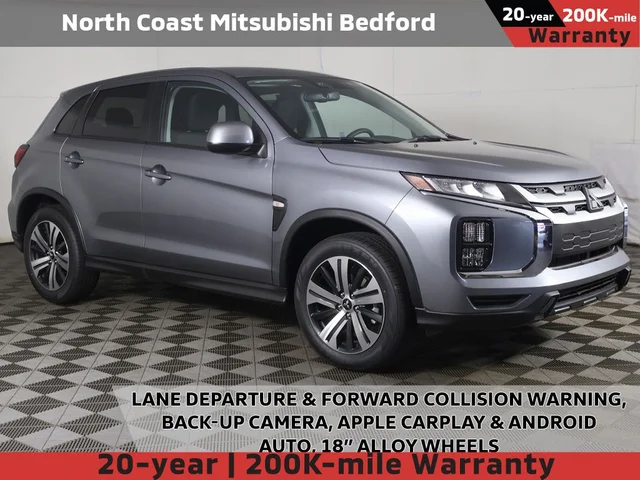 2026 Mitsubishi Outlander Sport 2.0 ES