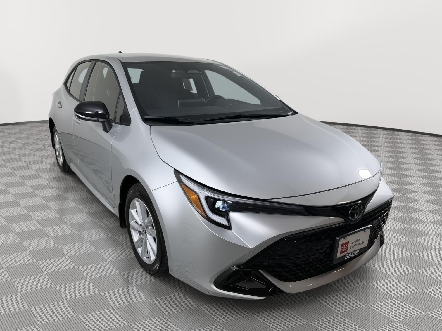 2026 Toyota Corolla Hatchback