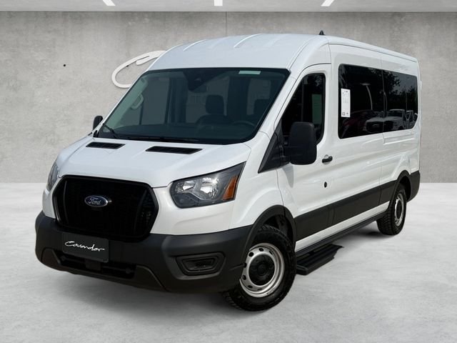 2023 Ford Transit 350 XL Med Roof Sliding Pass. 148's photo