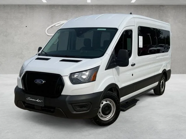 2023 Ford Transit 350 XL Med Roof Sliding Pass. 148's photo
