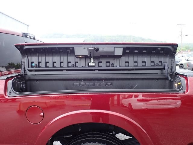 Used 2024 Red Ram Limited Longhorn image 3